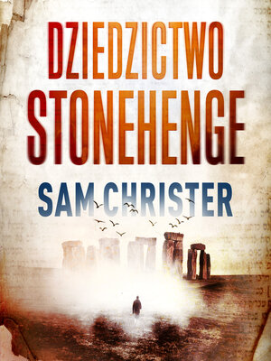 cover image of Dziedzictwo Stonehenge